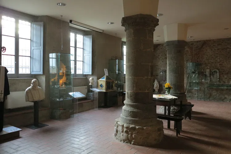 Museo di San Caprasio