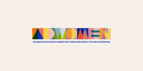New Exhibition – AdWomen