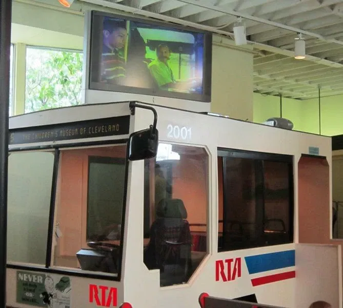 Children's Museum of Cleveland