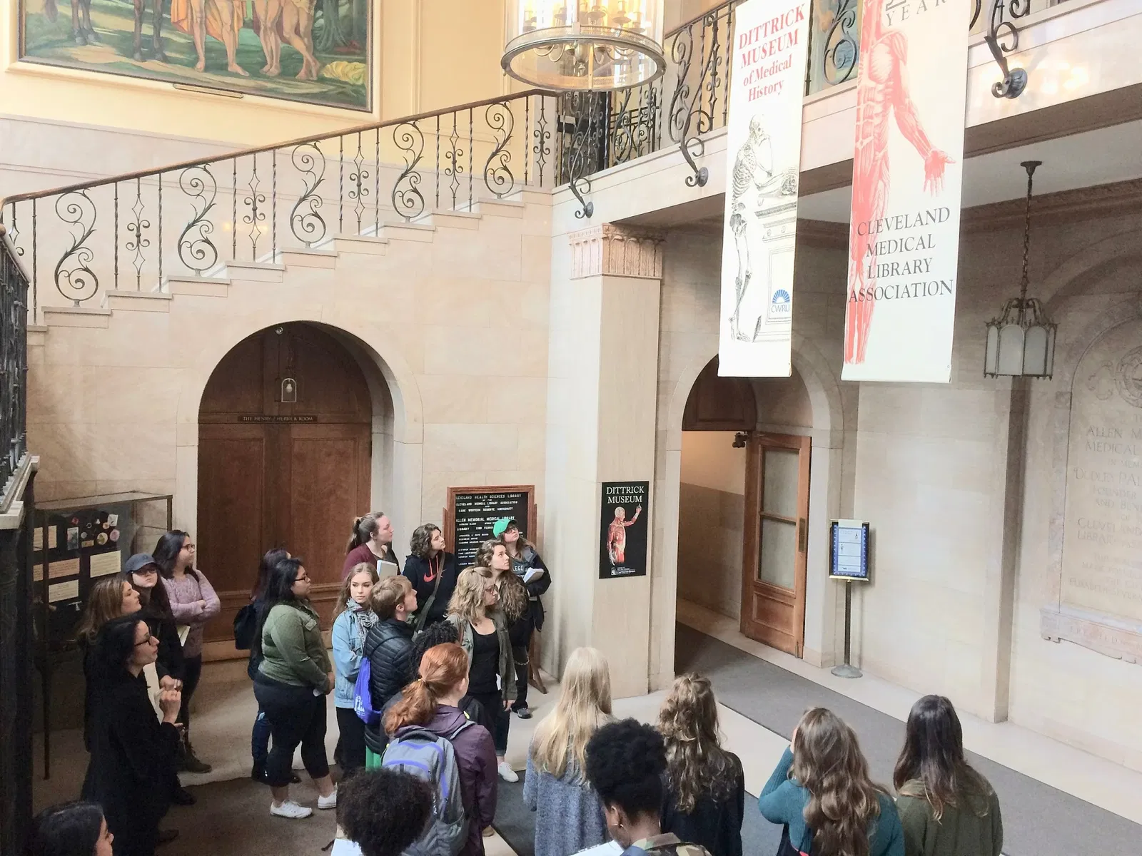 Dittrick Museum of Medicine History