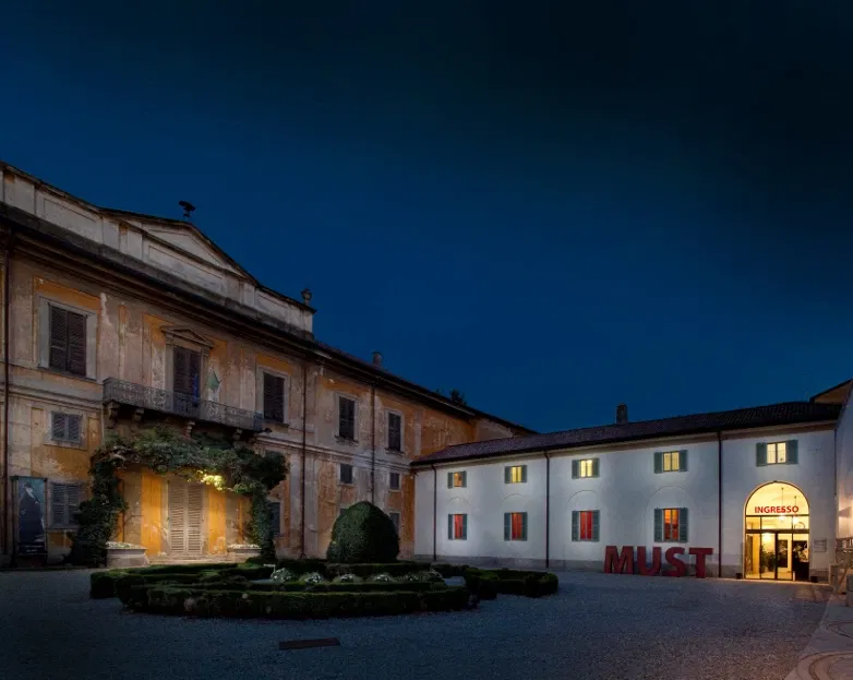 MUST - Museum of the Vimercate Territory