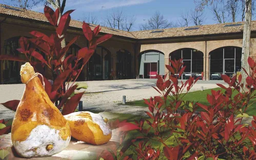 Museo del Prosciutto di Parma