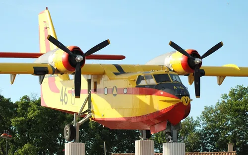 Musée de l'Aviation