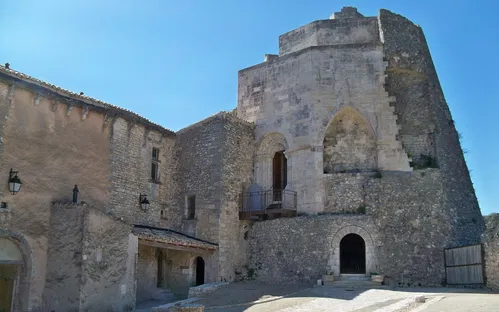 Castle of Simiane-la-Rotonde