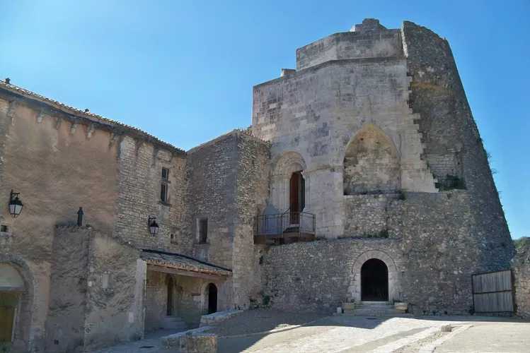Castle of Simiane-la-Rotonde