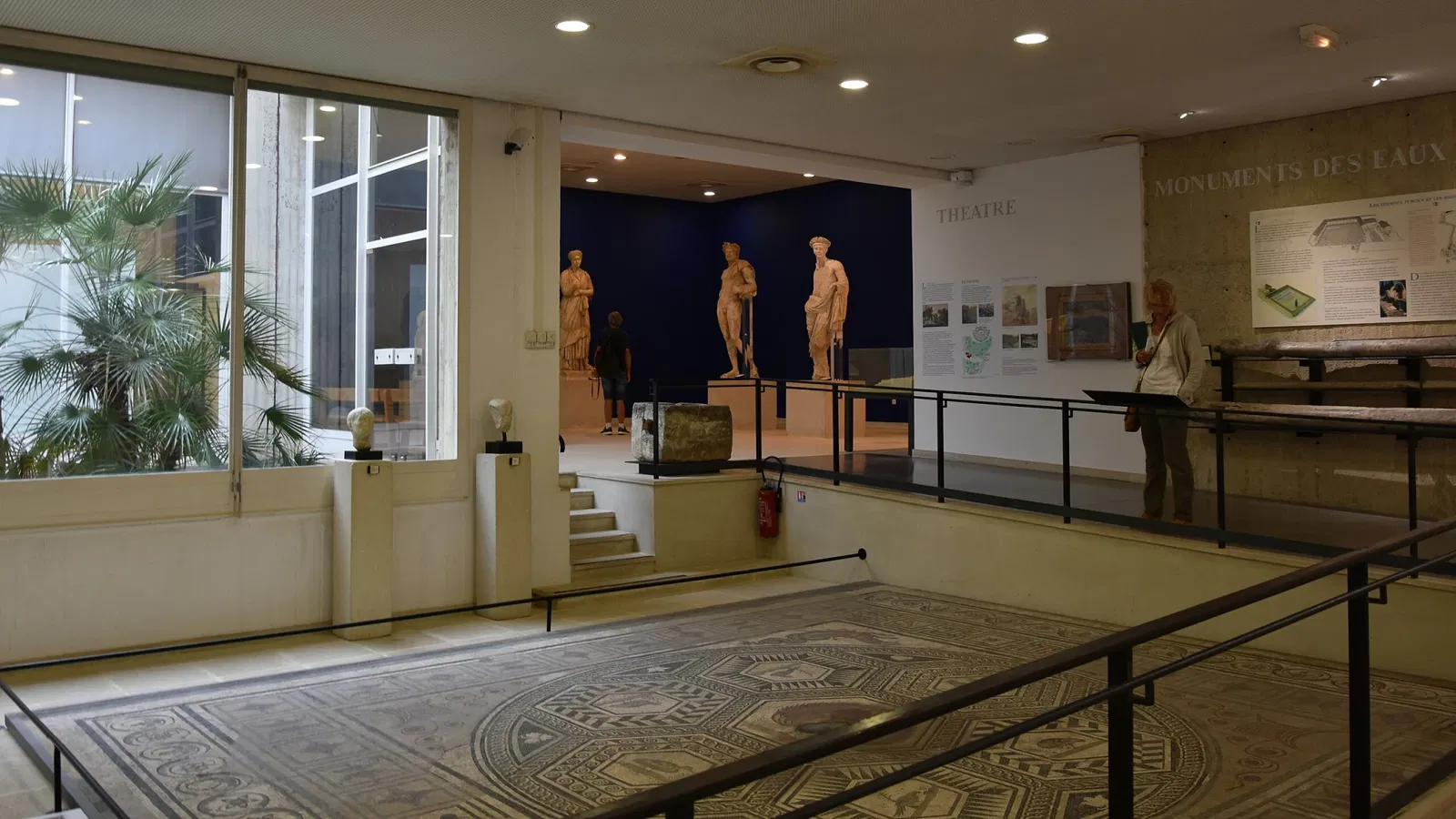 Musée Archéologique Théo Desplans