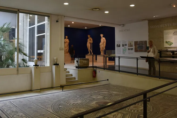 Musée Archéologique Théo Desplans