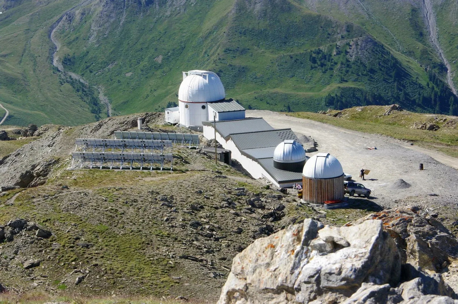 The House of the Sun