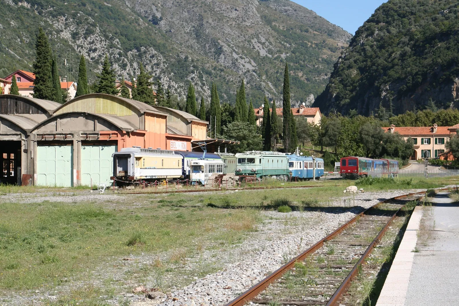 Ecomusée du Train des Merveilles