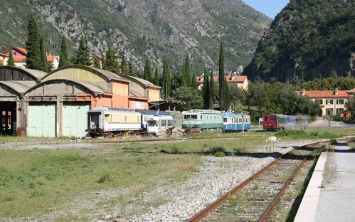 Ecomusée du Train des Merveilles