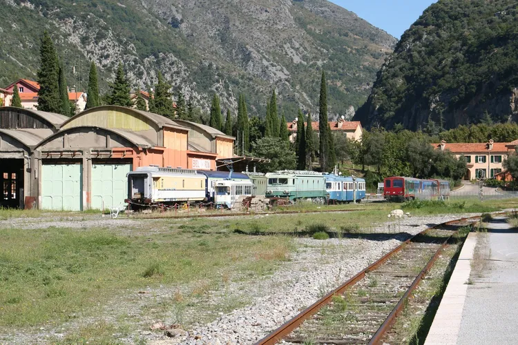Ecomusée du Train des Merveilles