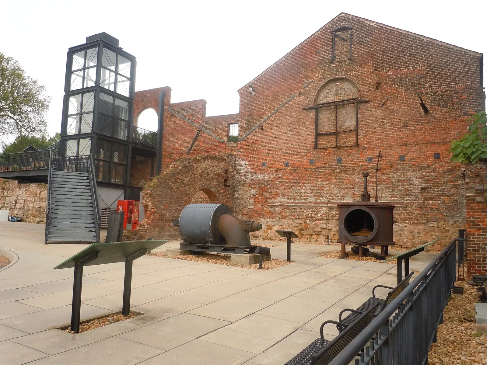 American Civil War Center At Tredegar