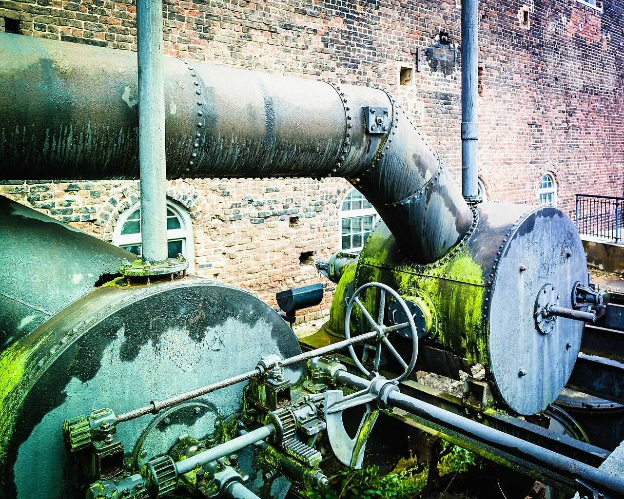 American Civil War Center At Tredegar