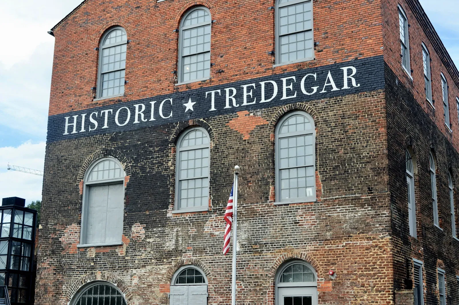 American Civil War Center At Tredegar