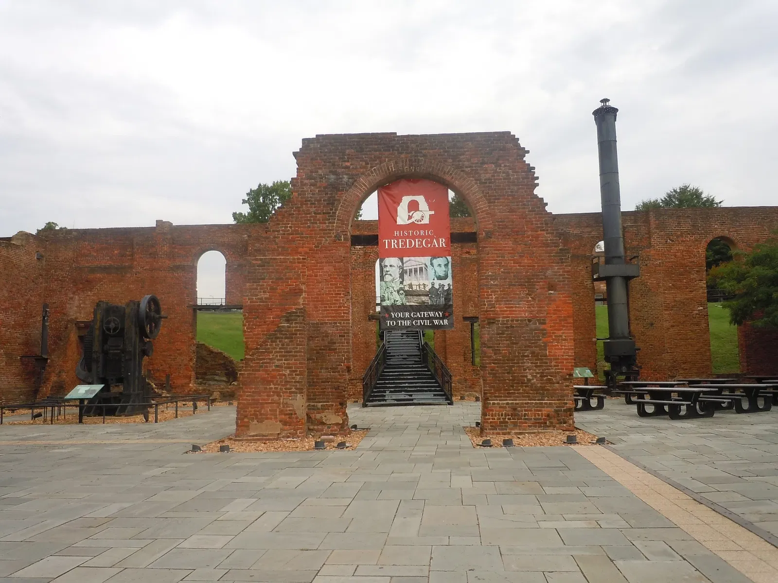 American Civil War Center At Tredegar