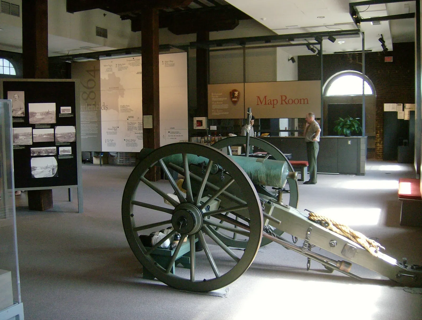 American Civil War Center At Tredegar