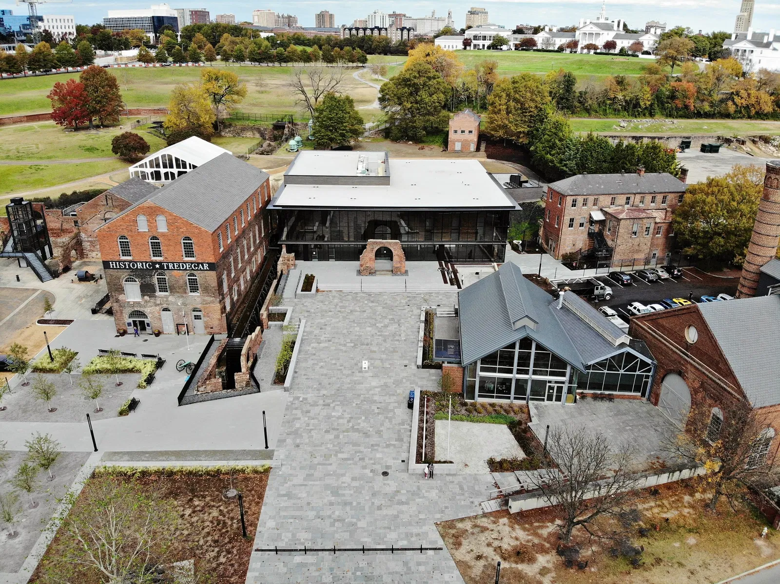 American Civil War Center At Tredegar