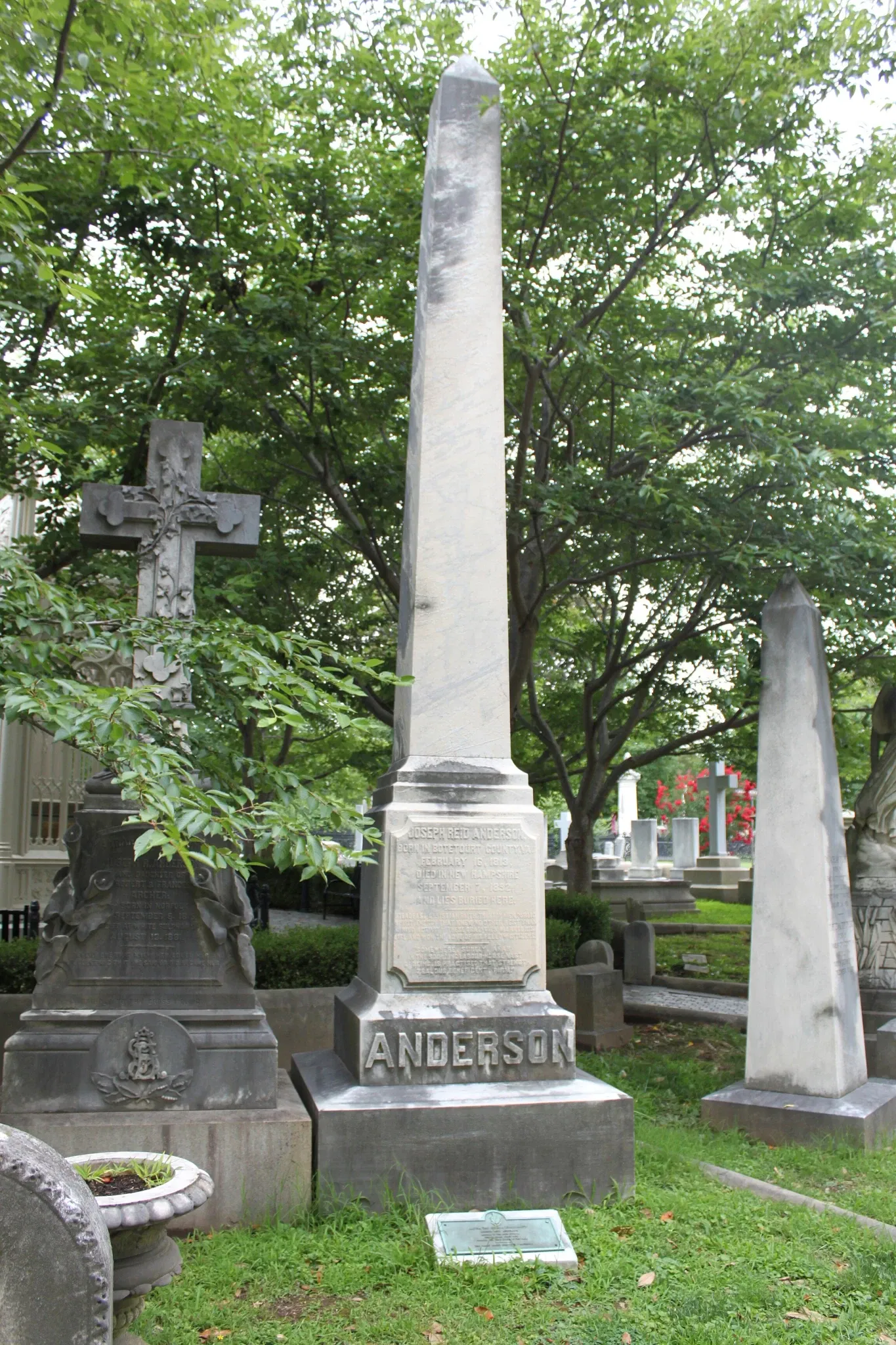American Civil War Center At Tredegar