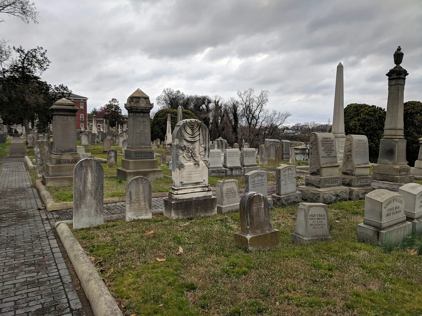 Beth Ahabah Museum and Archive