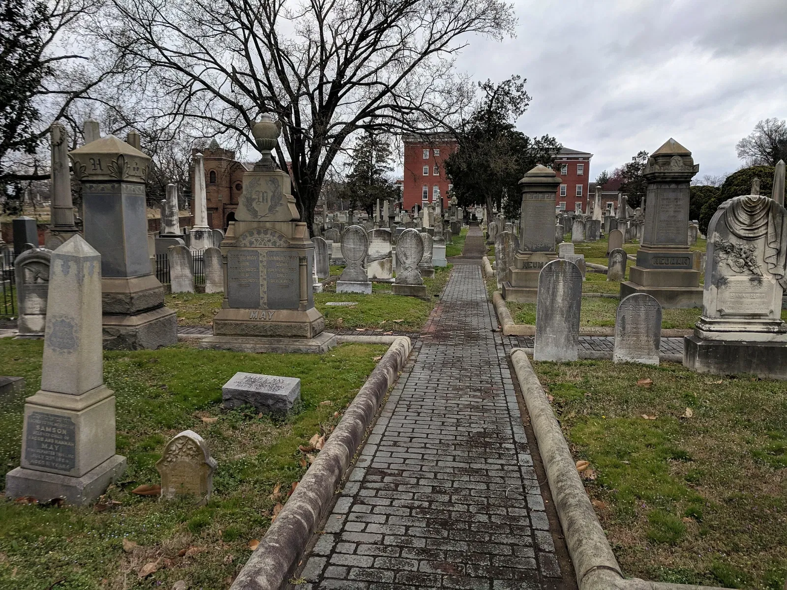 Beth Ahabah Museum and Archive