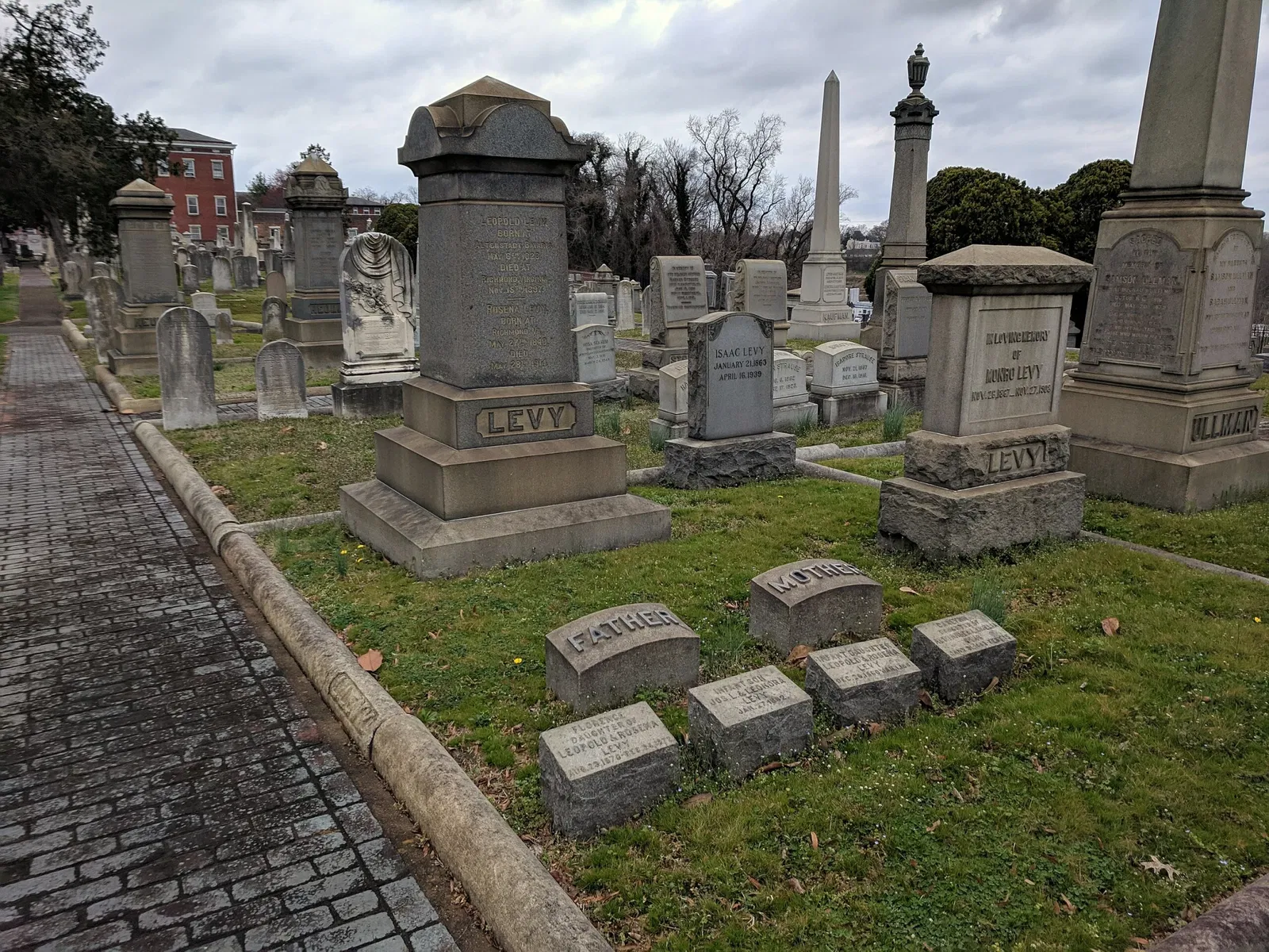 Beth Ahabah Museum and Archive