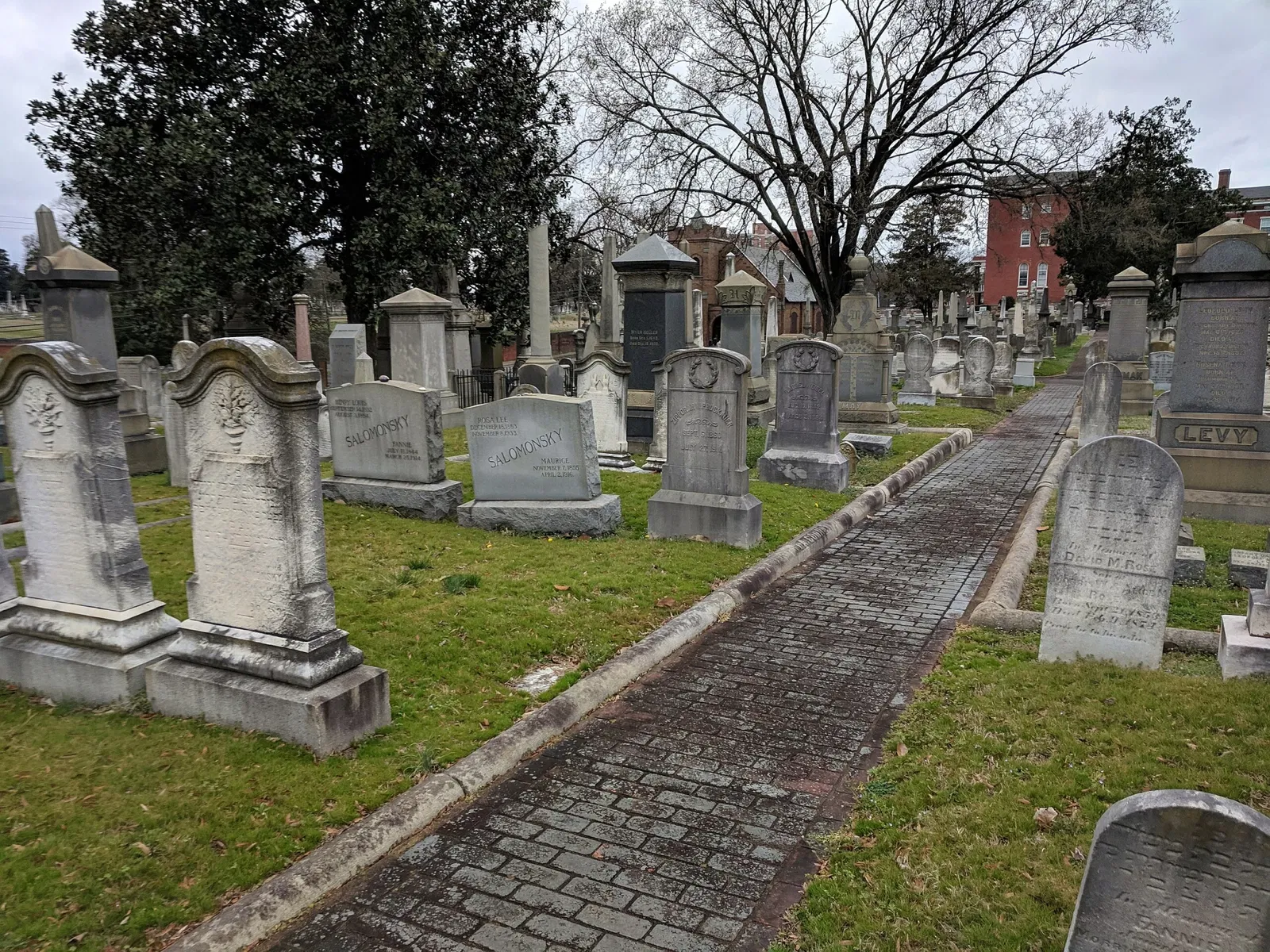 Beth Ahabah Museum and Archive