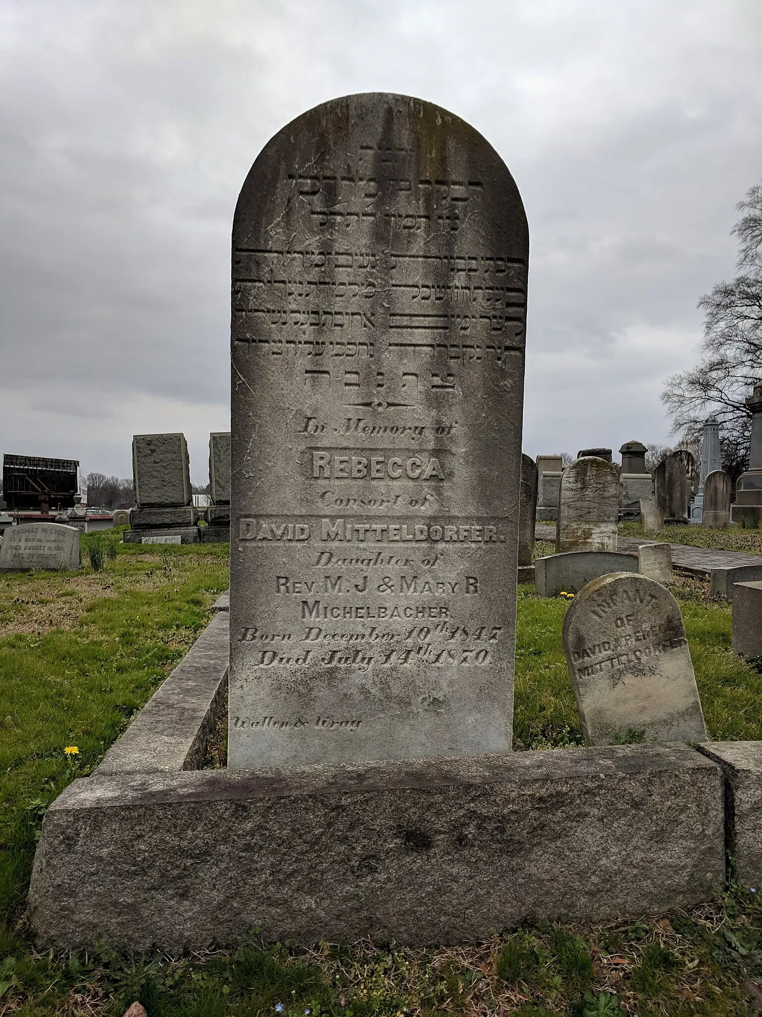 Beth Ahabah Museum and Archive