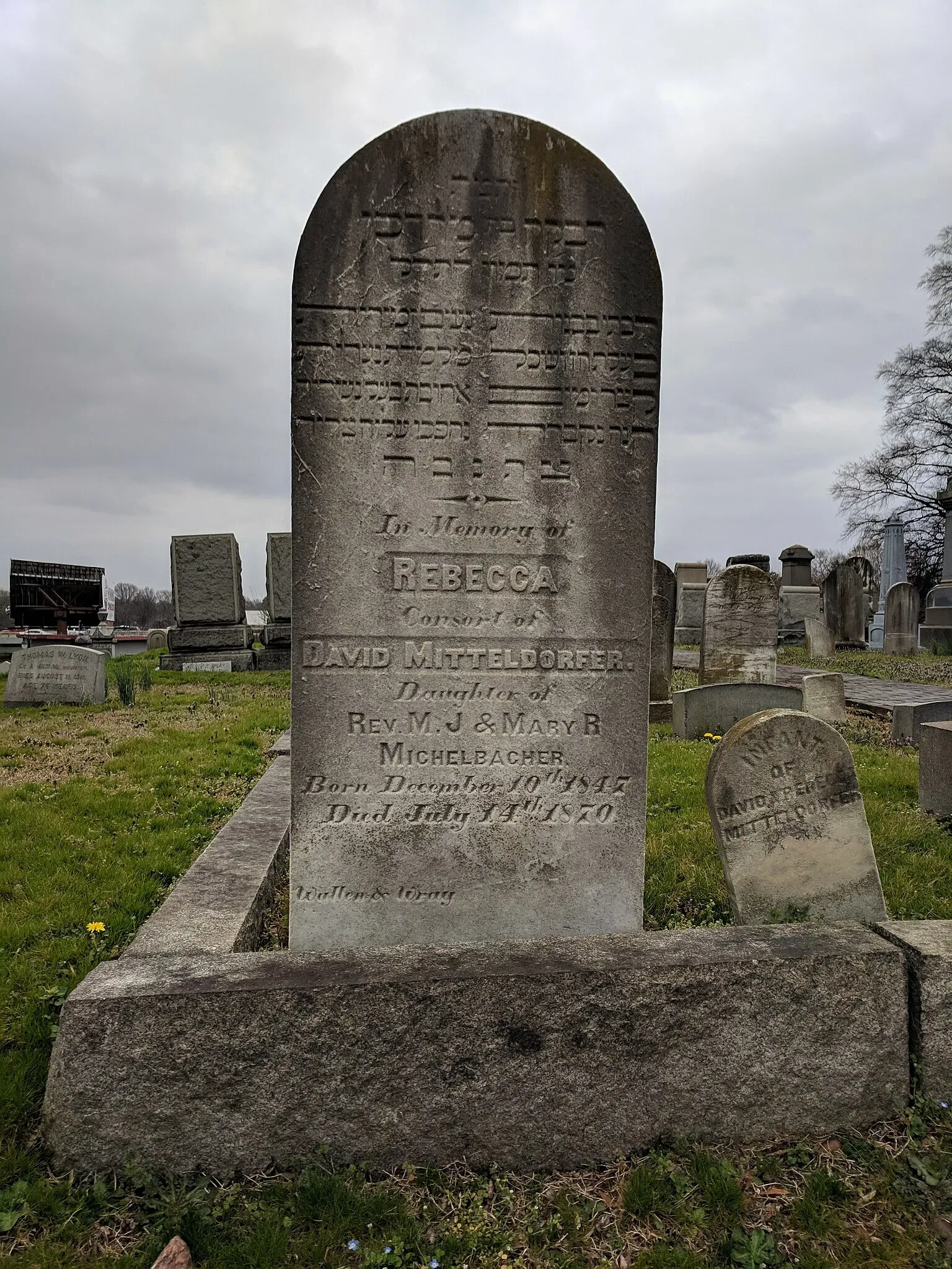 Beth Ahabah Museum and Archive