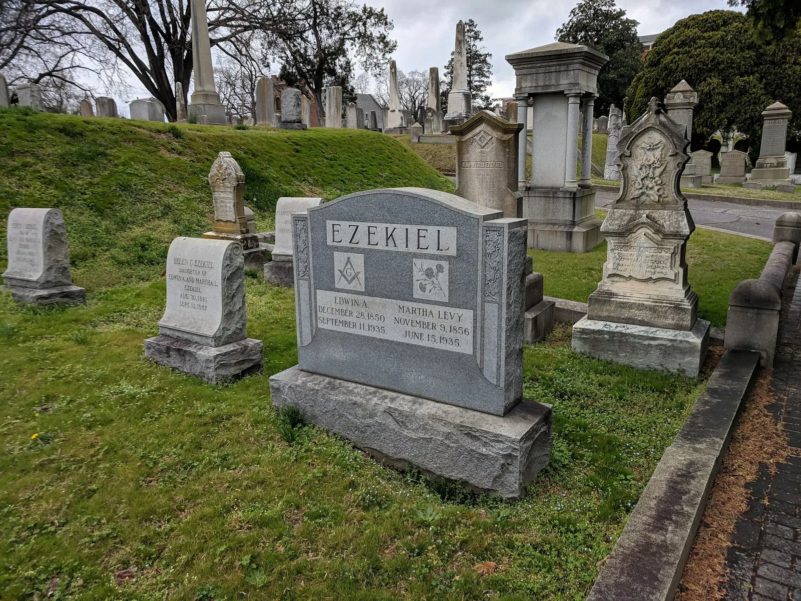 Beth Ahabah Museum and Archive