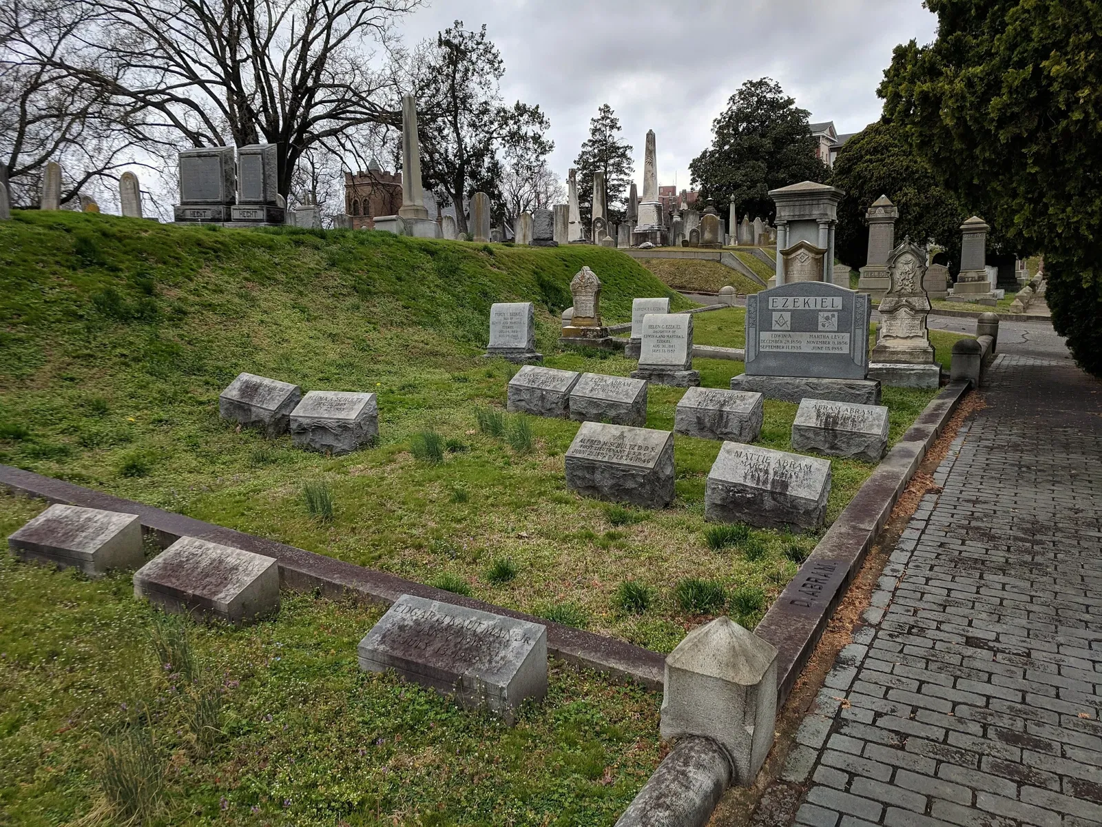 Beth Ahabah Museum and Archive