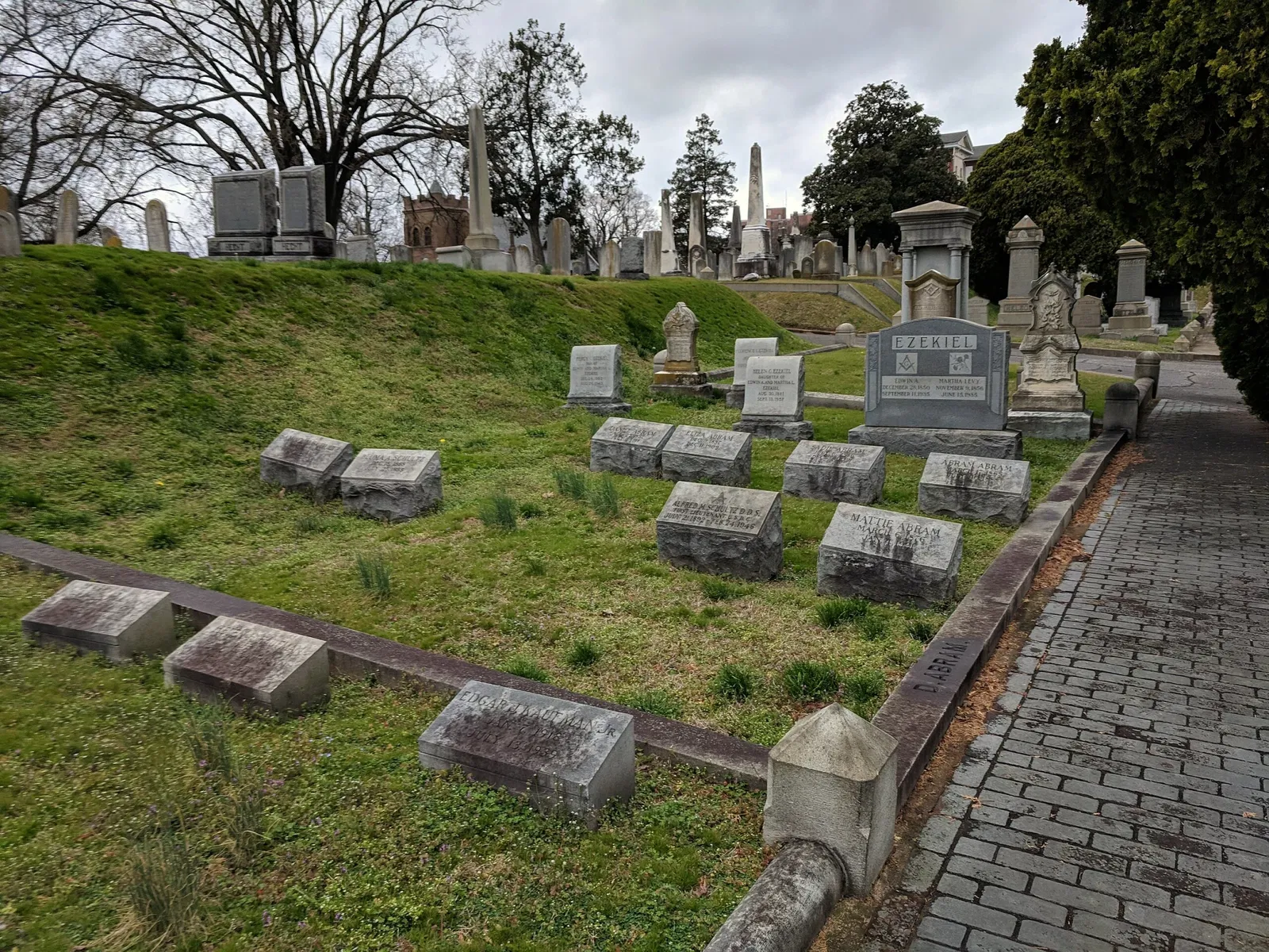 Beth Ahabah Museum and Archive