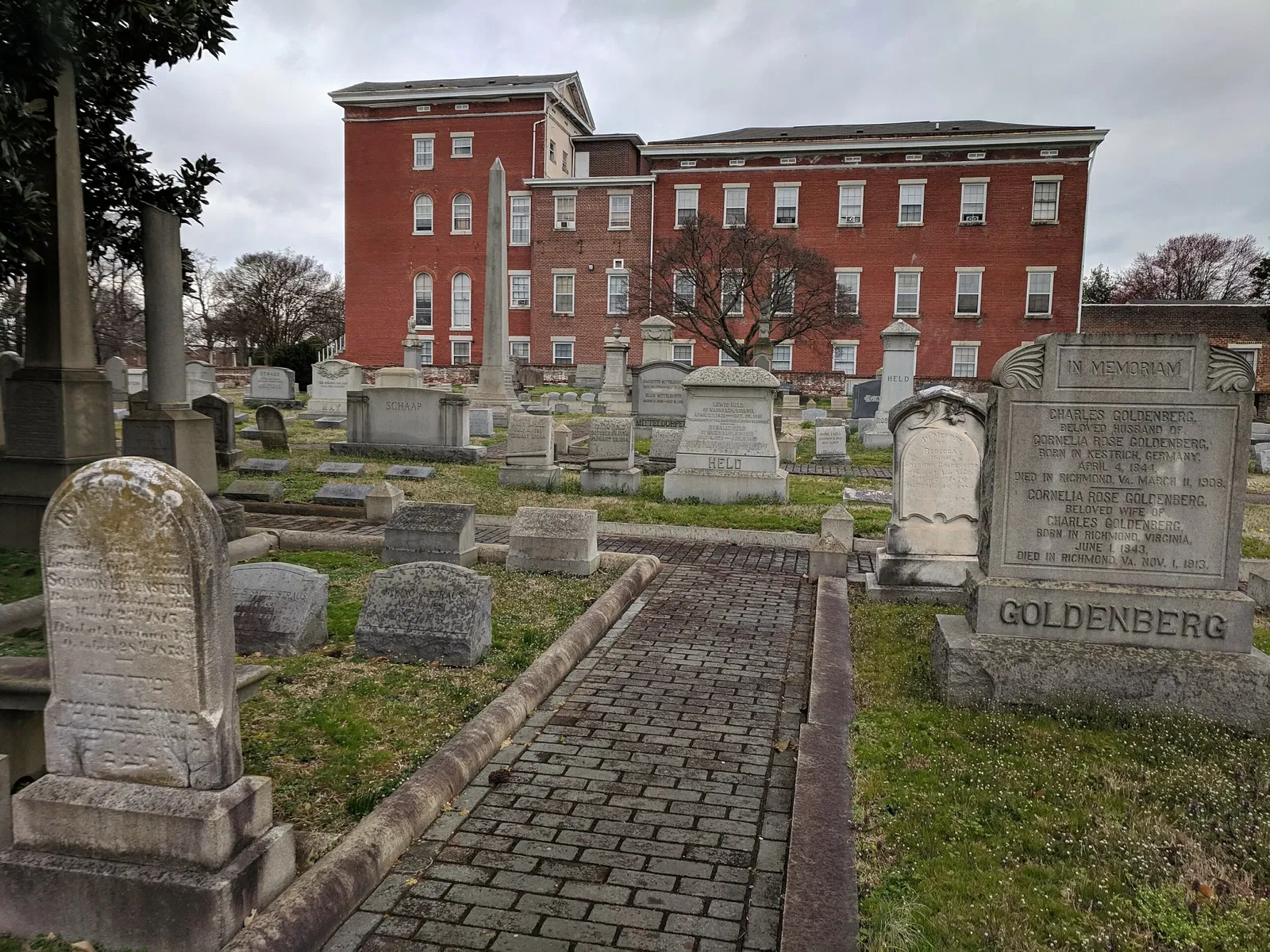 Beth Ahabah Museum and Archive