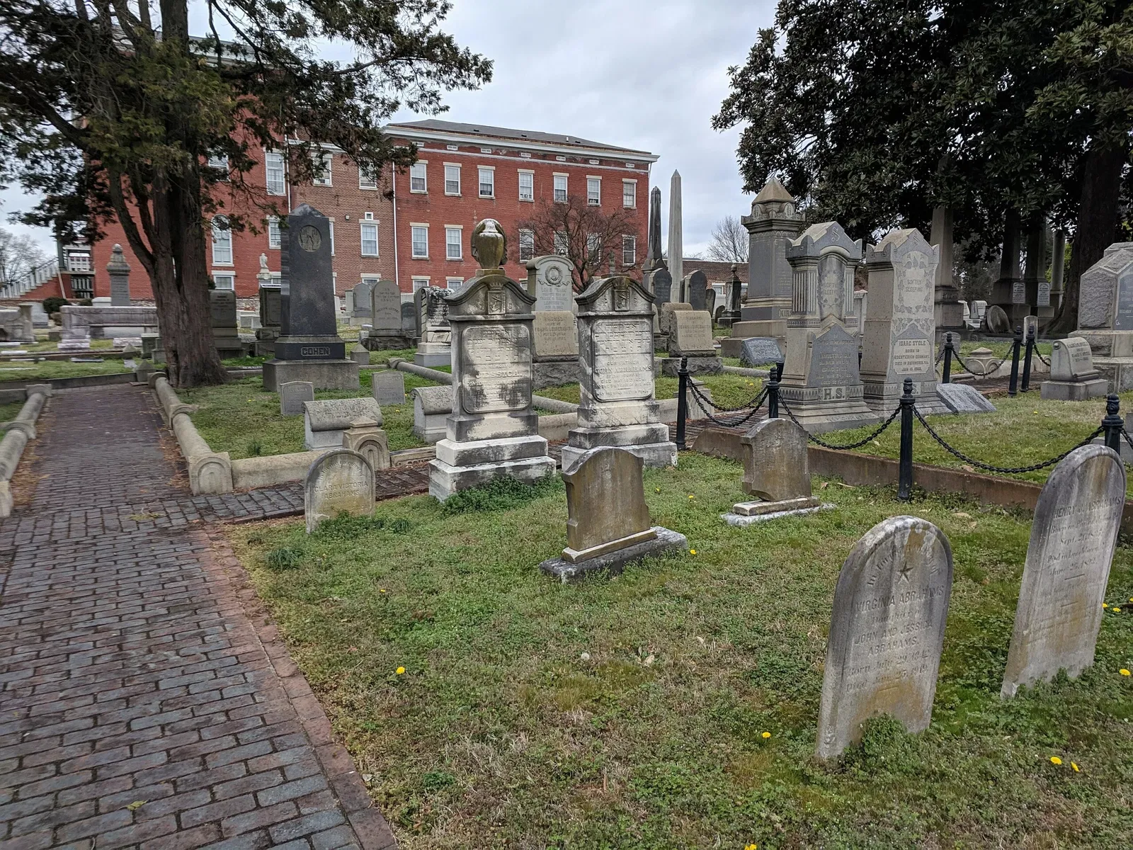 Beth Ahabah Museum and Archive