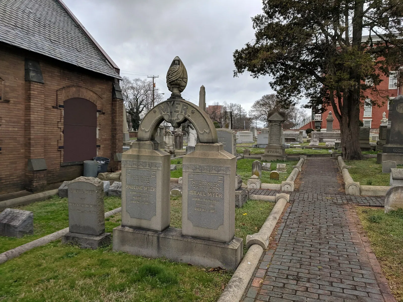 Beth Ahabah Museum and Archive