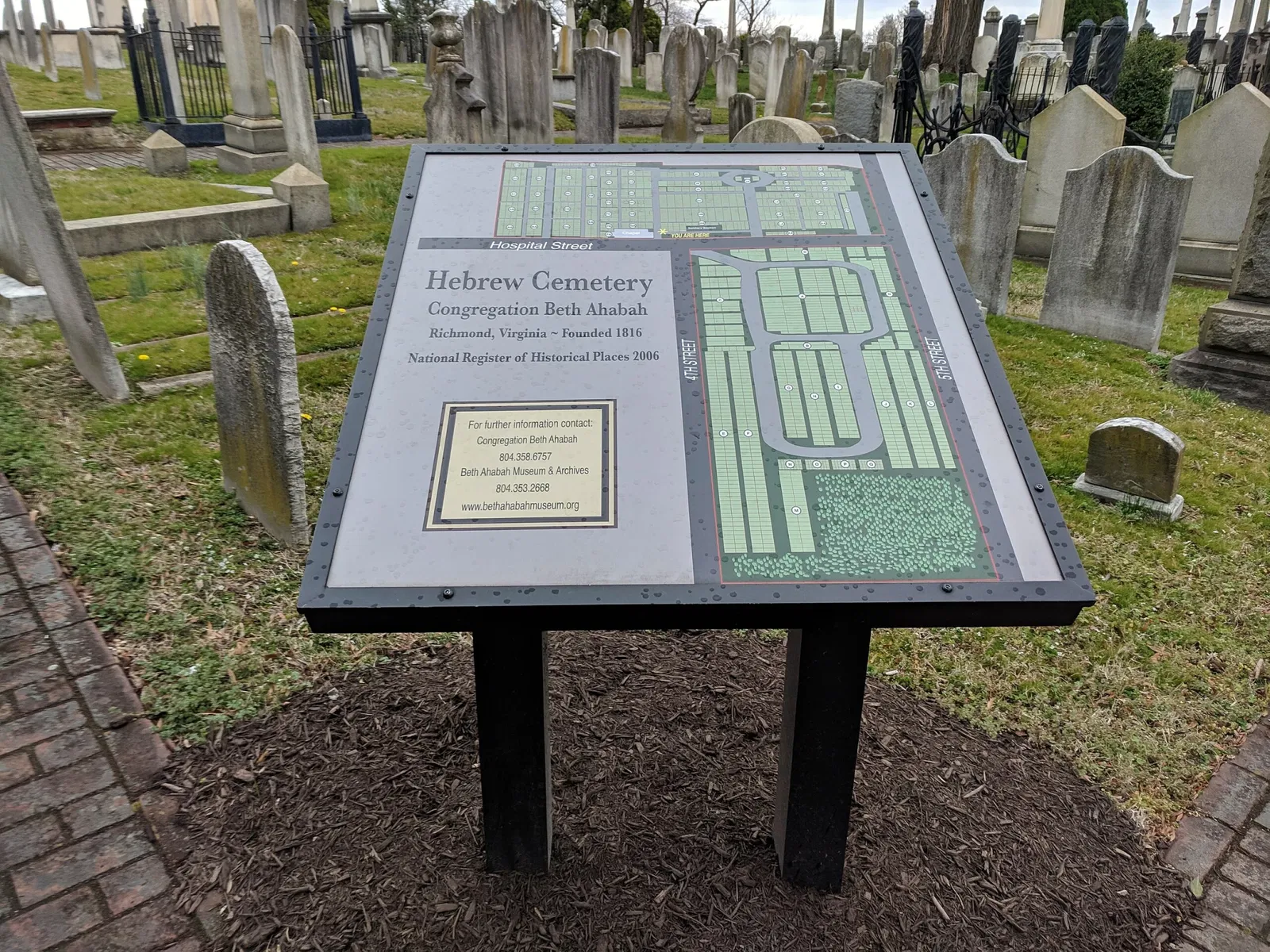 Beth Ahabah Museum and Archive