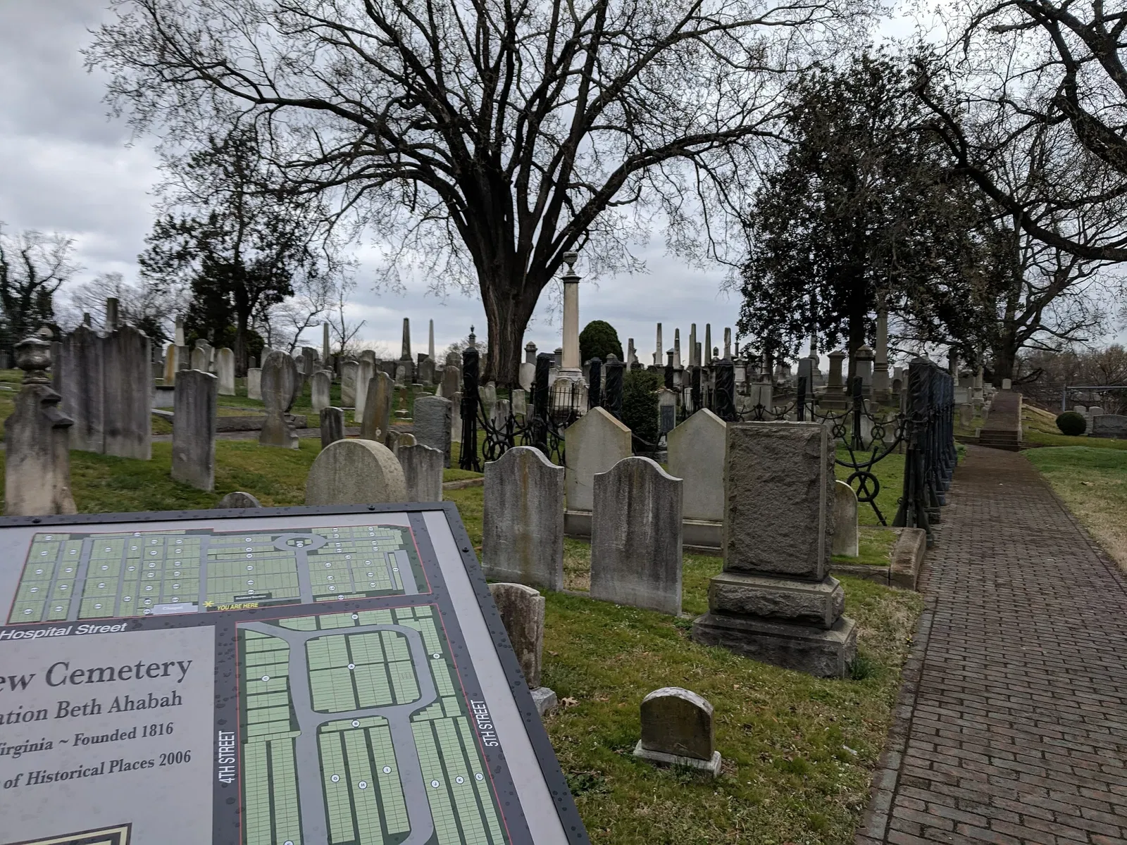 Beth Ahabah Museum and Archive