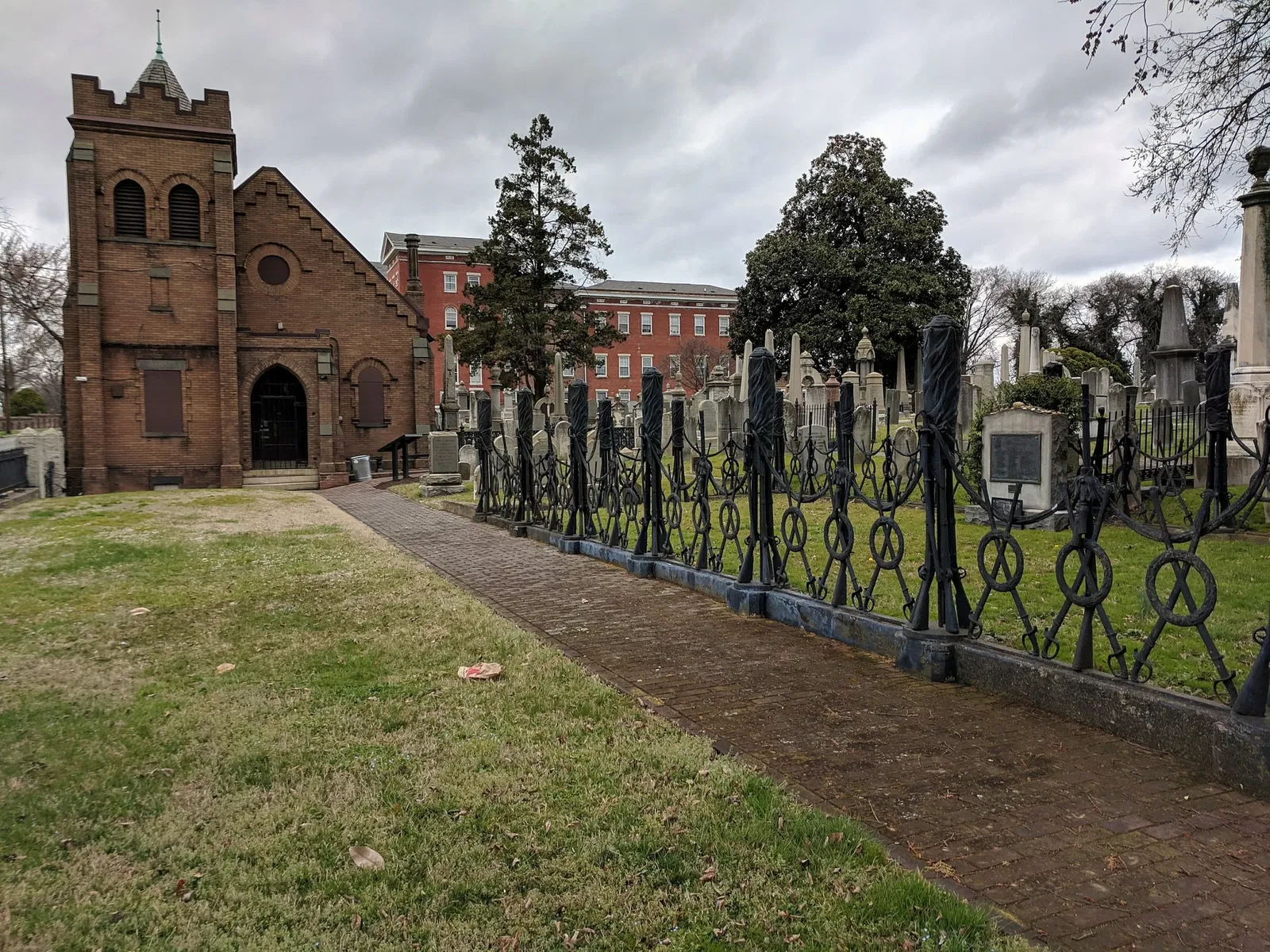 Beth Ahabah Museum and Archive