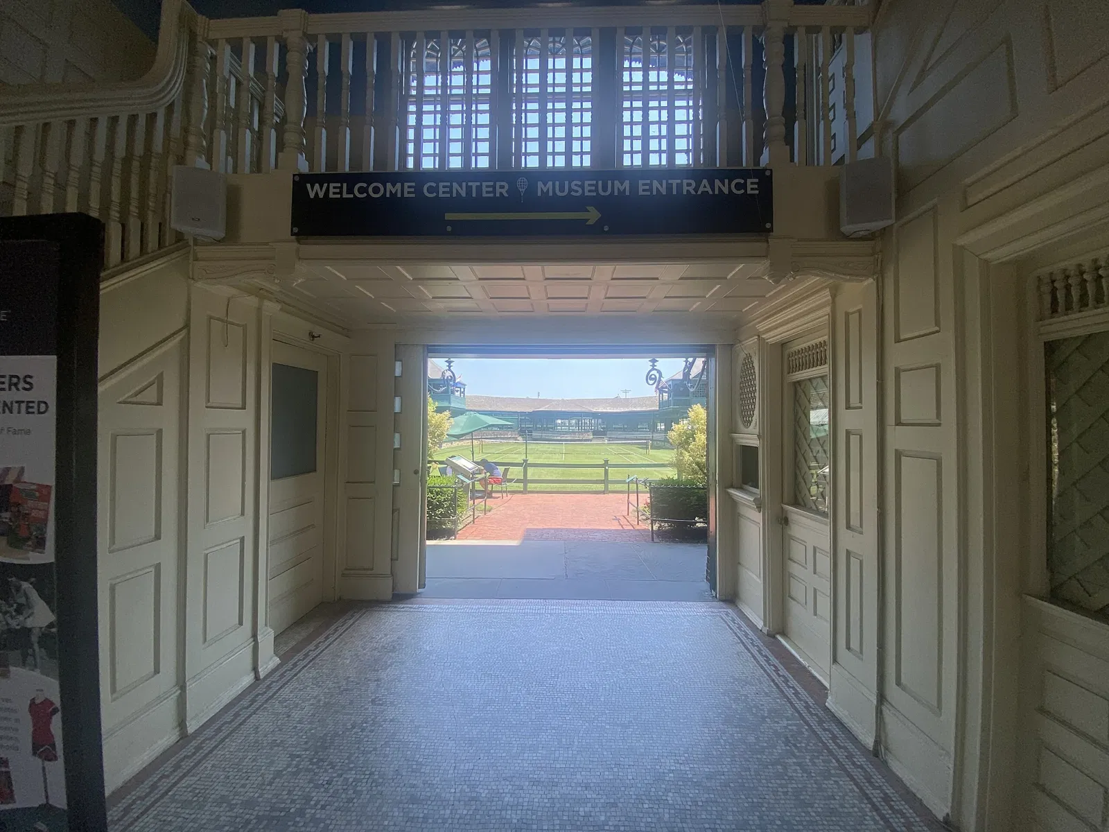 Salón de la Fama del Tenis Internacional