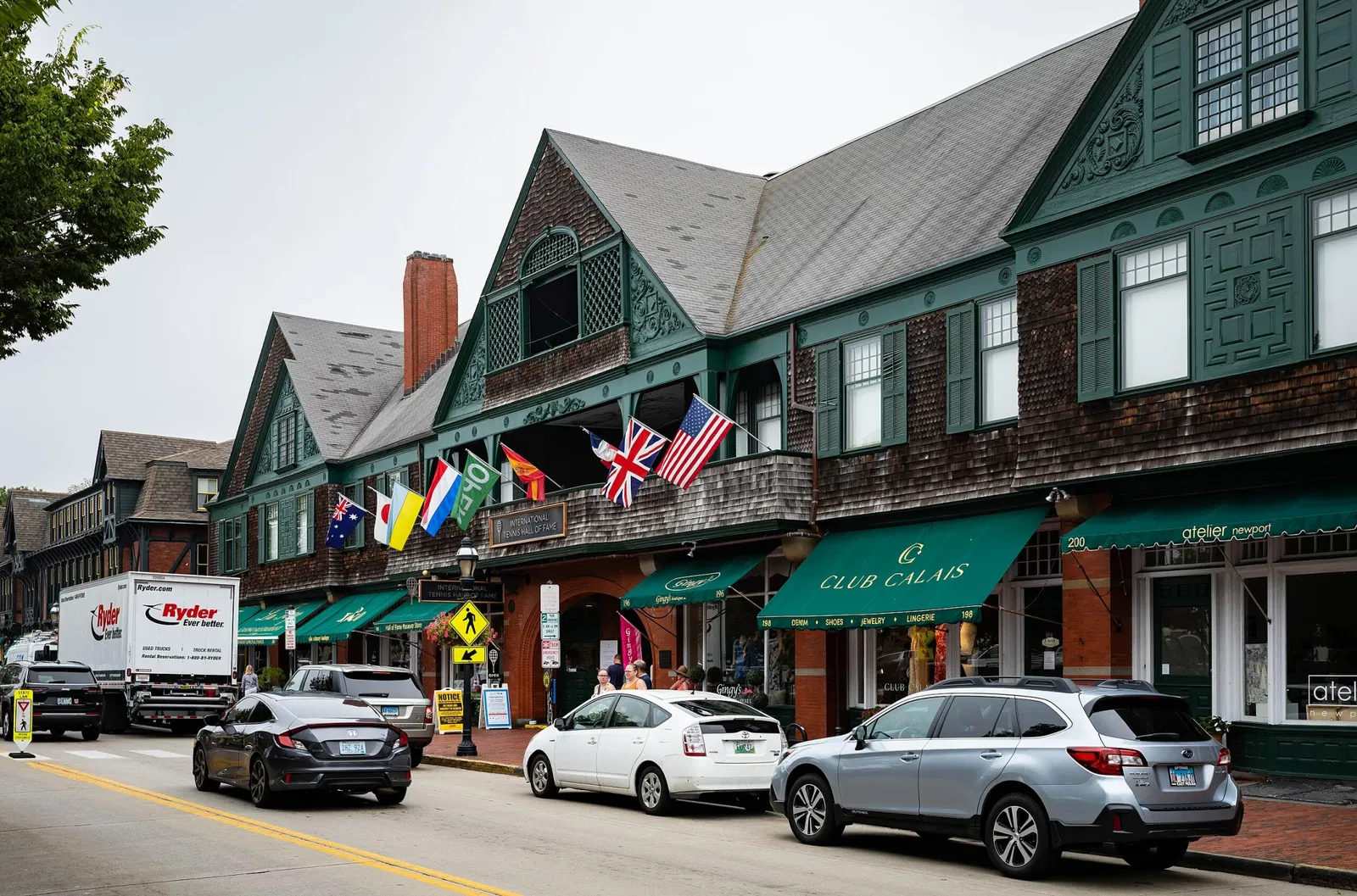 Salón de la Fama del Tenis Internacional
