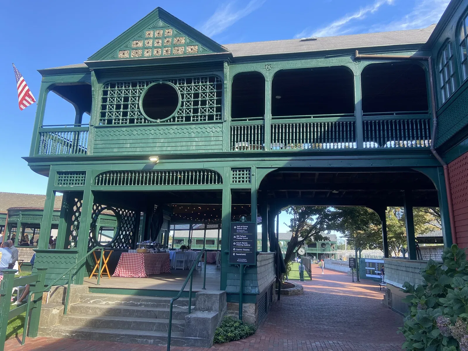 Salón de la Fama del Tenis Internacional