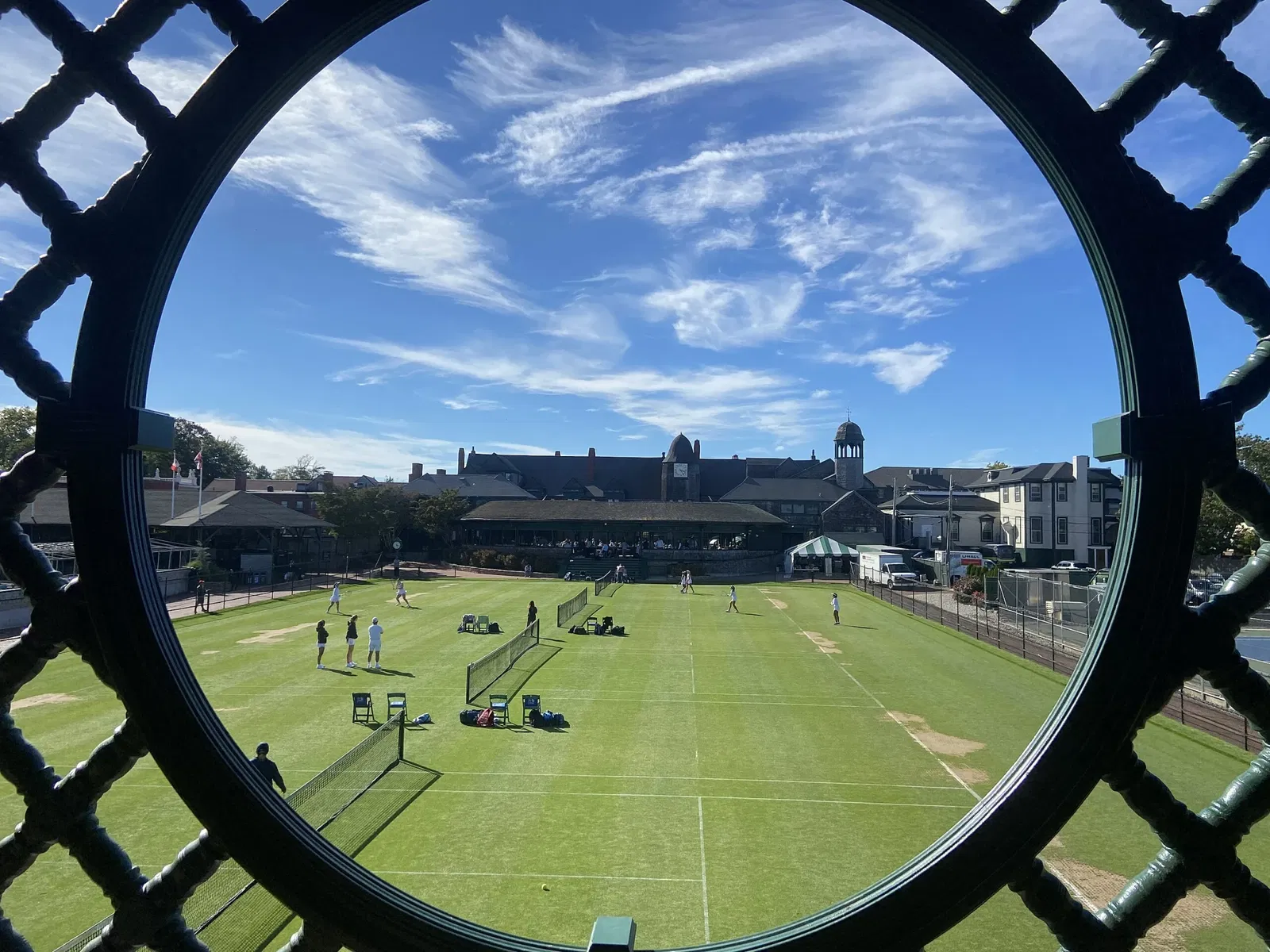 Salón de la Fama del Tenis Internacional