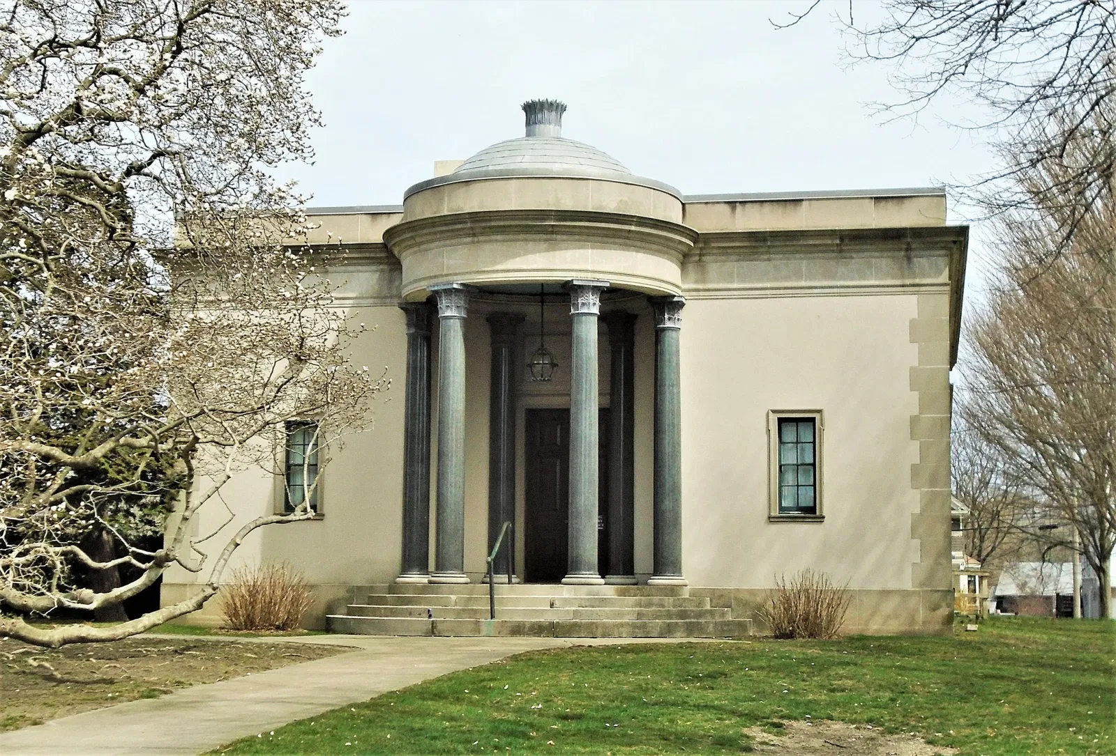 Newport Art Museum