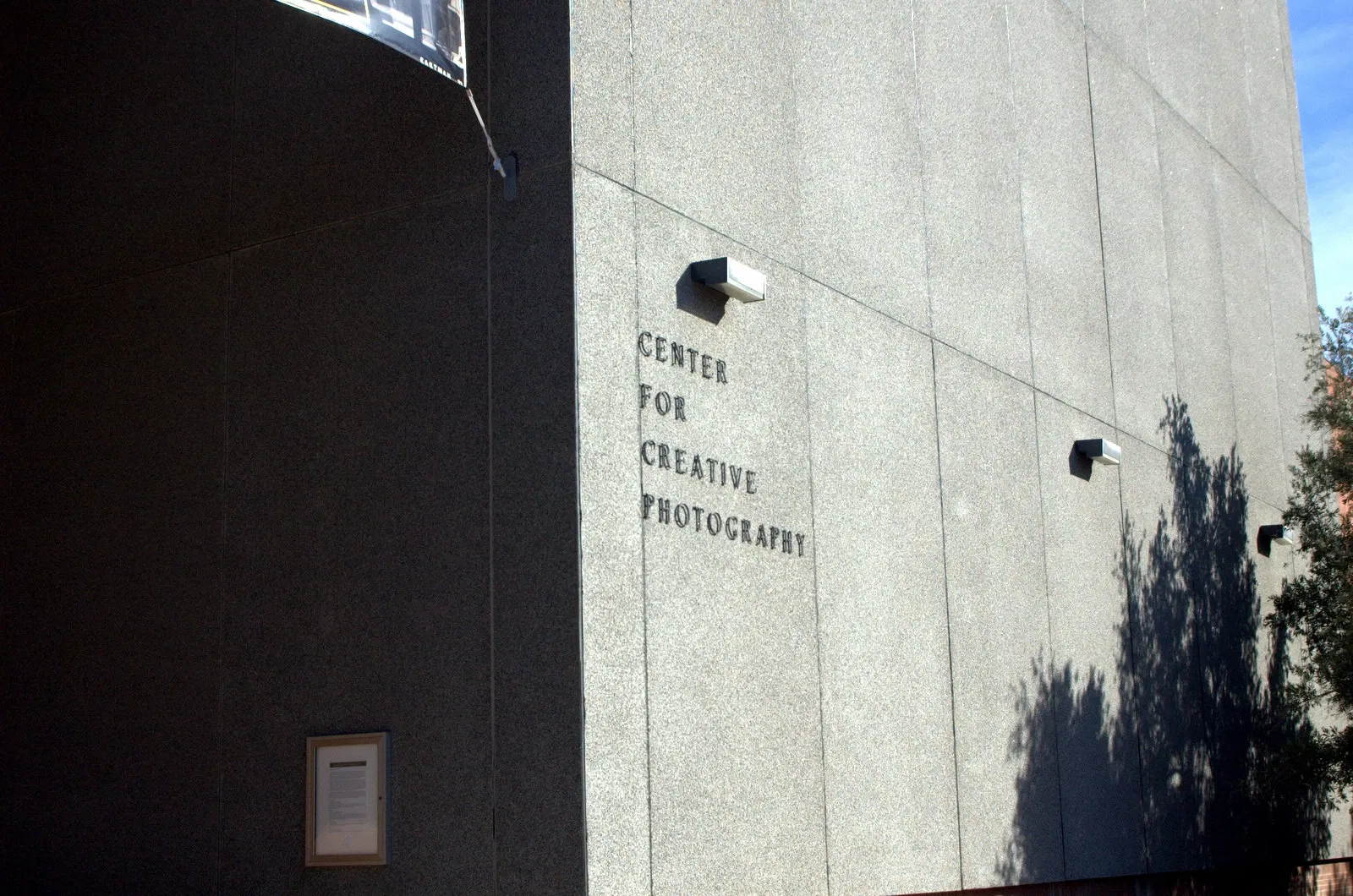 Center For Creative Photography