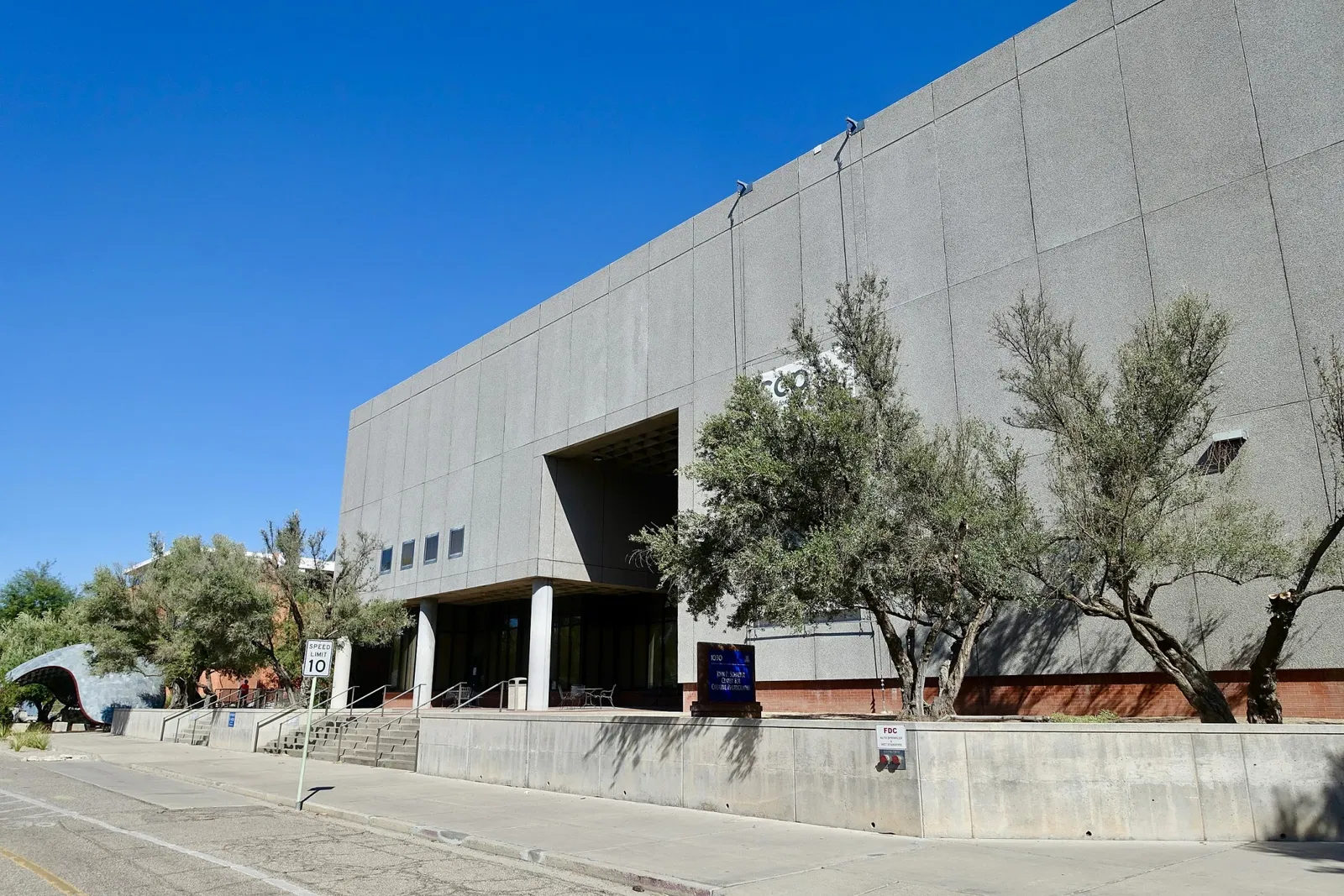 Center For Creative Photography