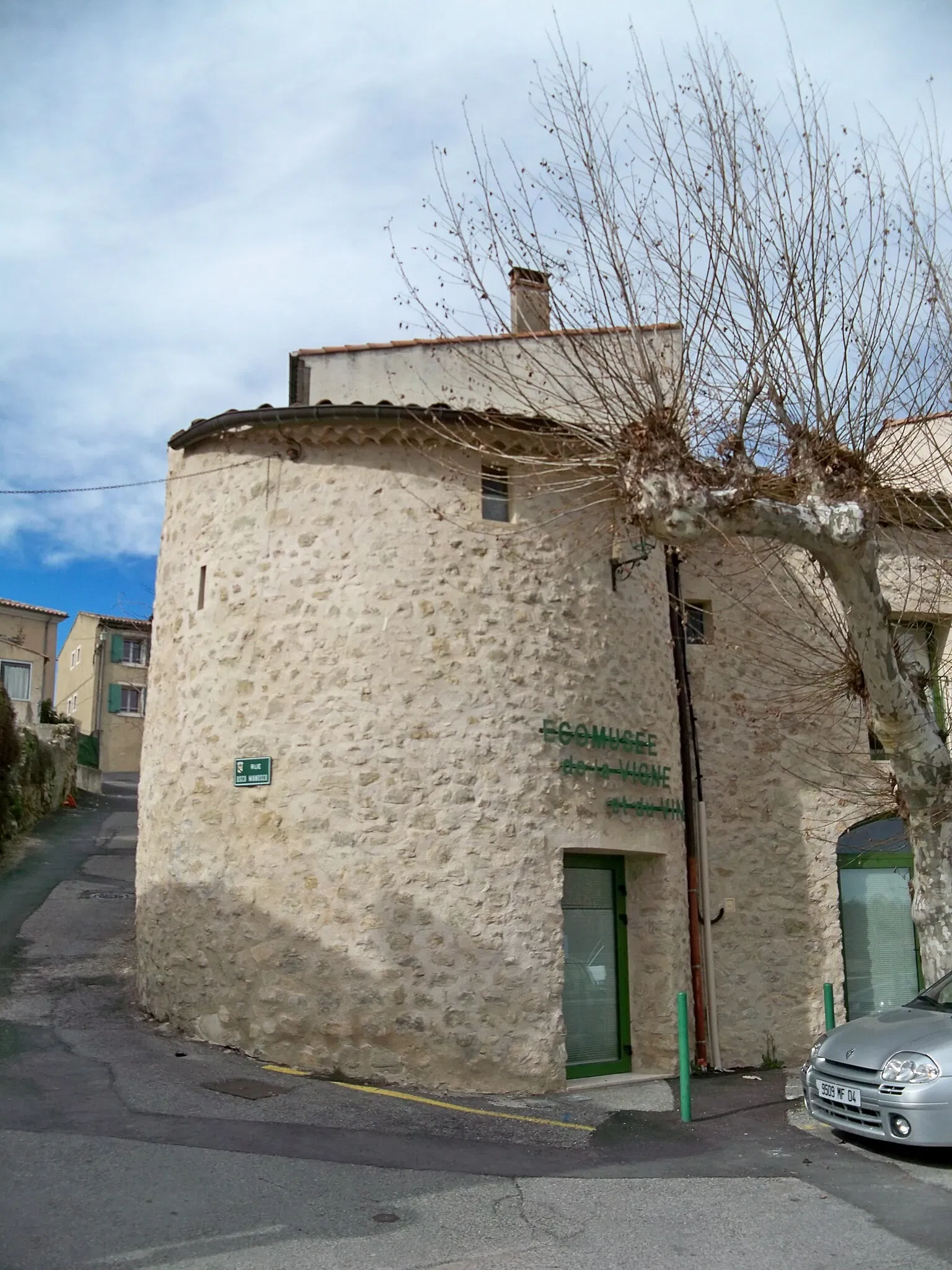 Musée de la Vigne et du Vin