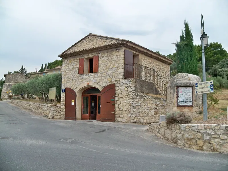 La Muse - Musée Vaudois (Mérindol) - Información para Visitantes & Reseñas