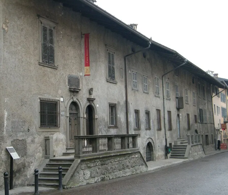 Fantoni House Museum
