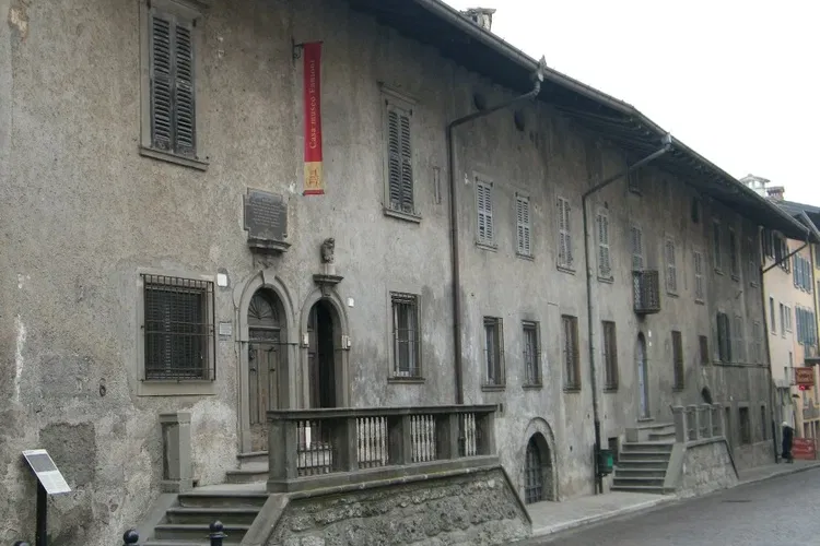 Fantoni House Museum
