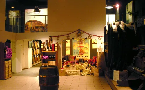 Musee du Vin Brotte