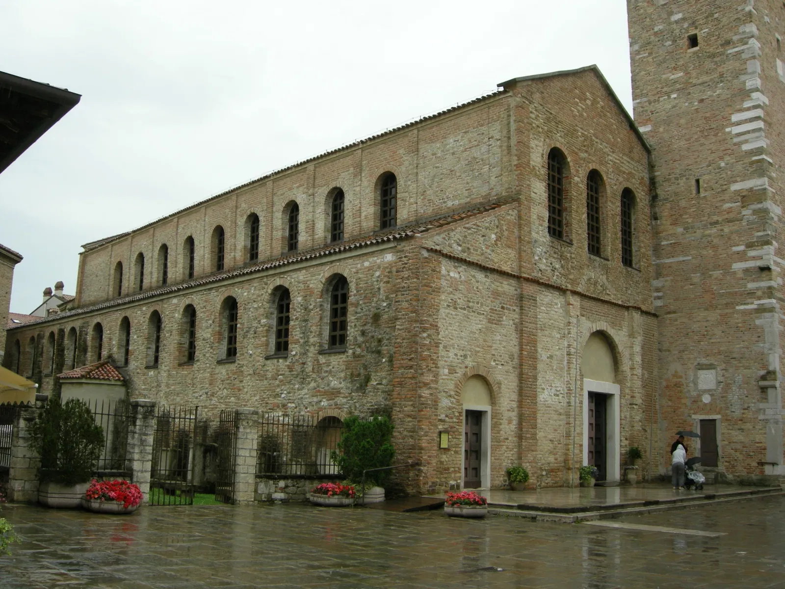 Basilica di Sant'Eufemia